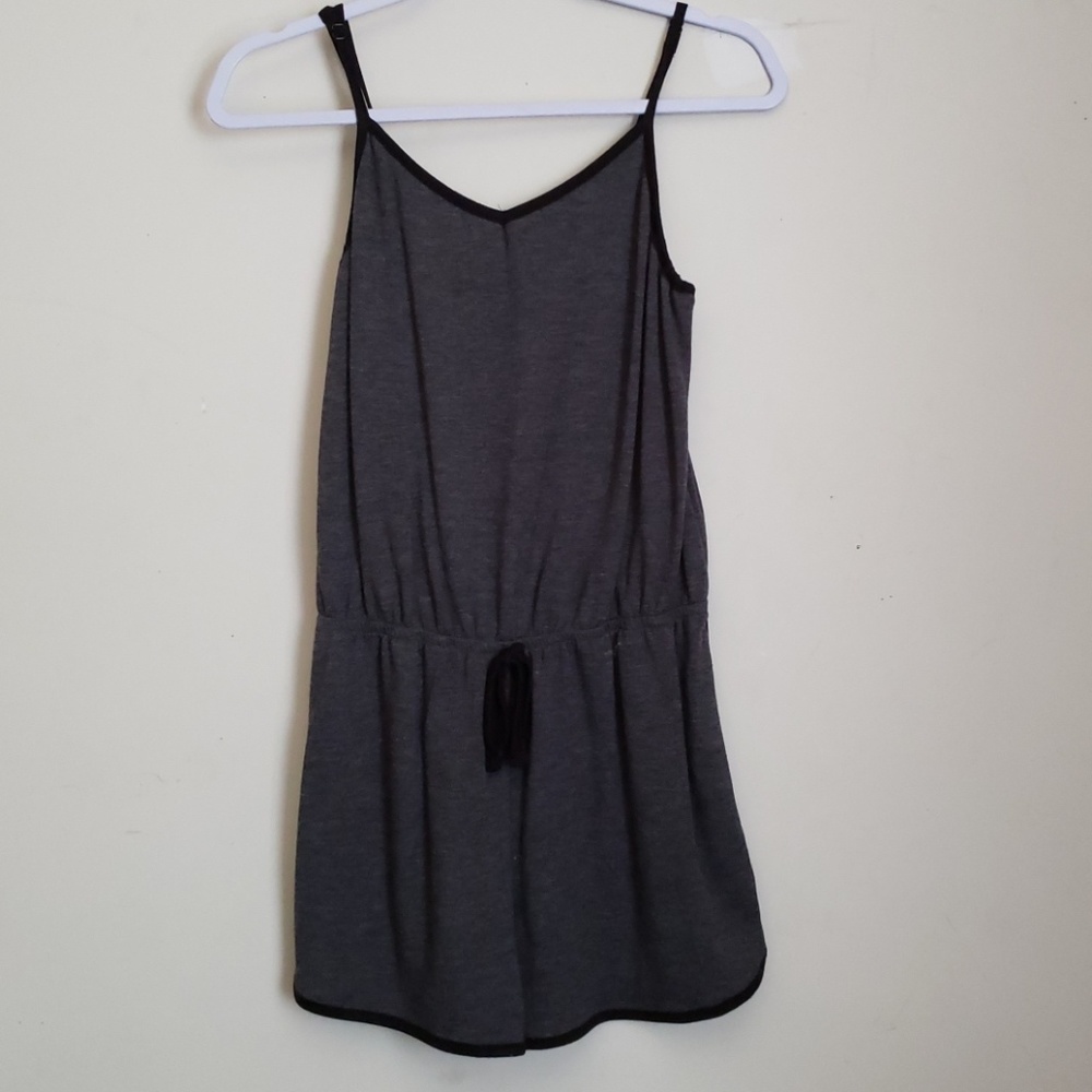 Laid back romper